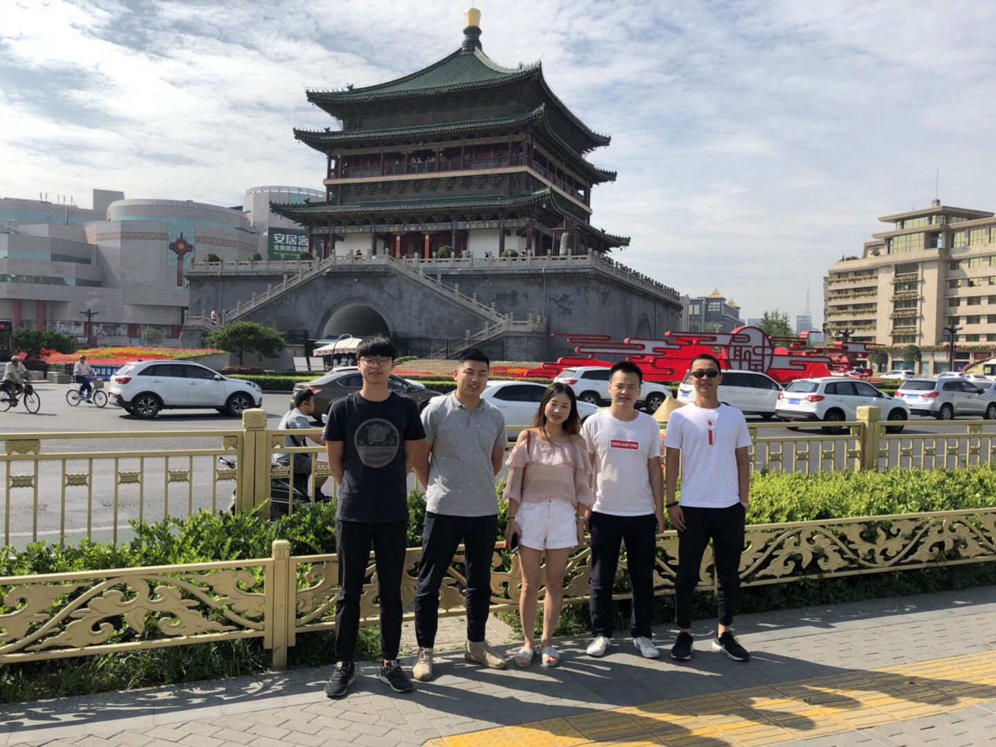 吃好，也要玩好